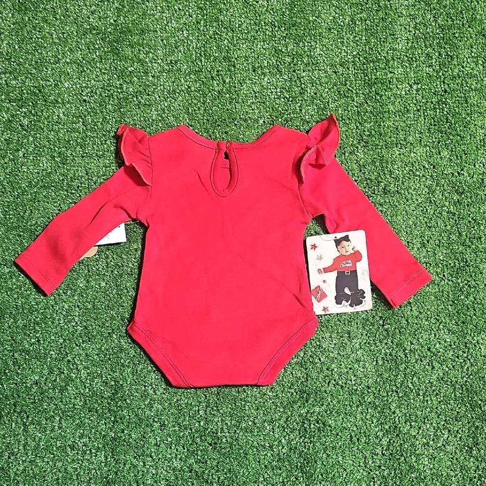 Baby Essentials charming red