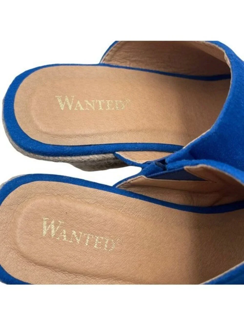 Wanted stylish microfiber