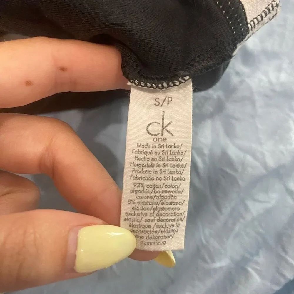 Calvin Klein comfortable sports athleisure