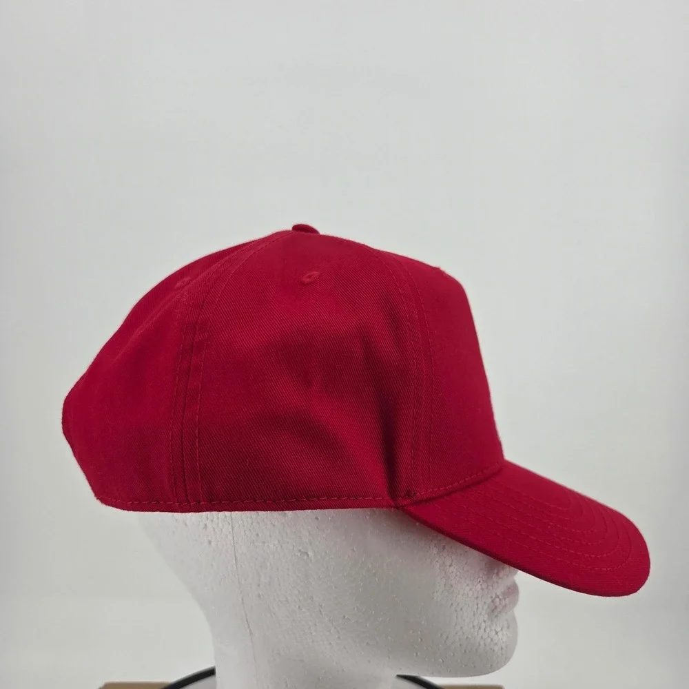 OTTO red snapback