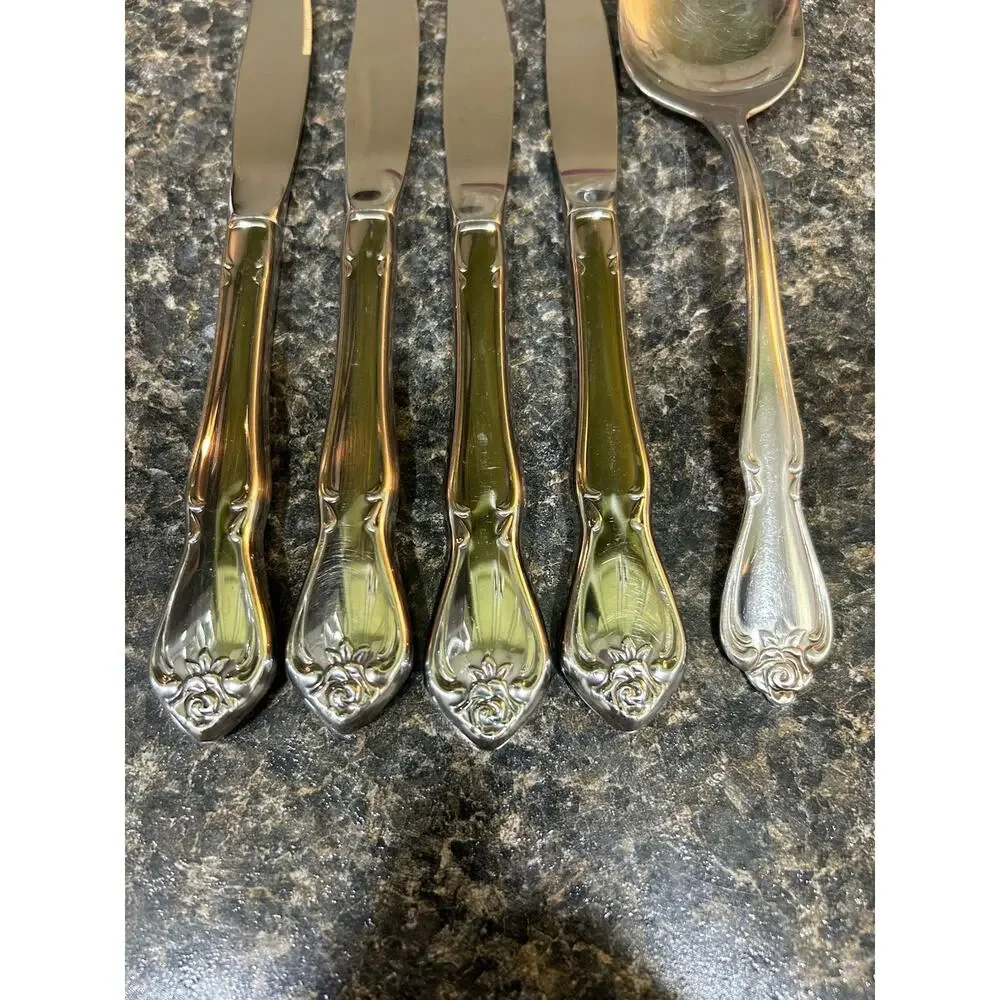 Oneida Ltd 1881 stainless has