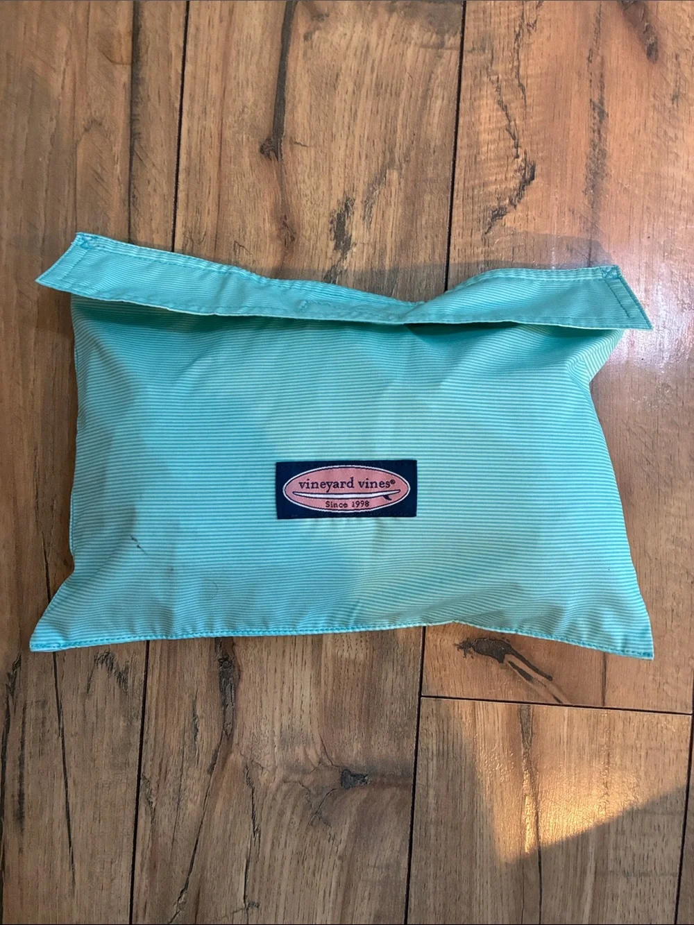 Vineyard Vines Light Aqua Men's Swim Trunks