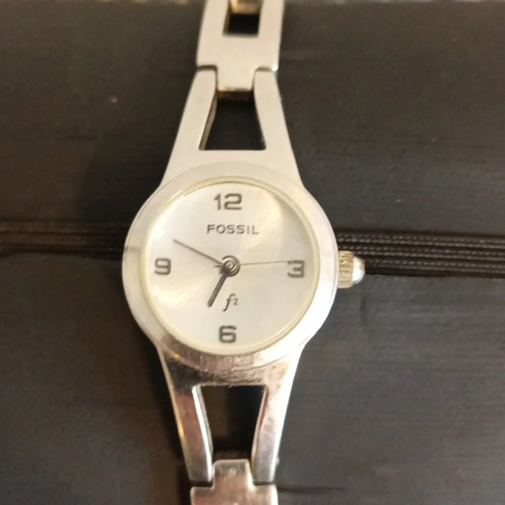 Fossil women watch