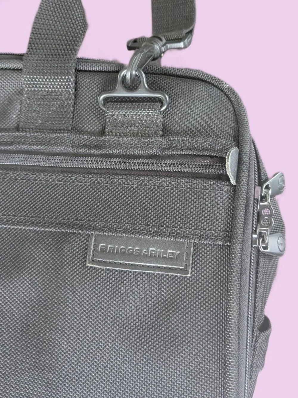 Briggs & Riley bundle determine nylon