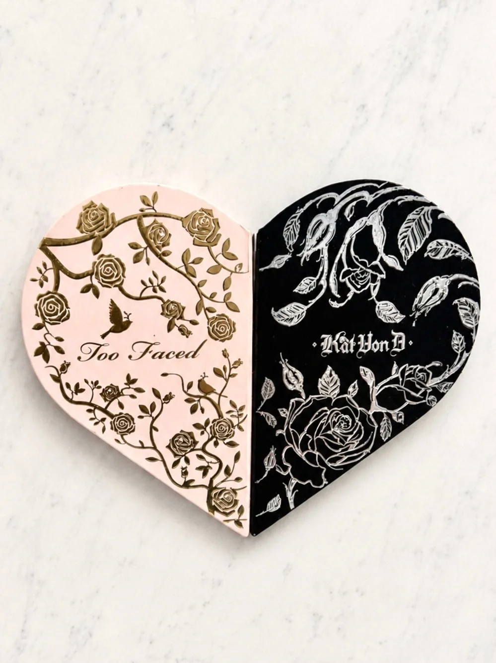 Too Faced x Kat Von D's Better Together Eye Shadow Palette, Never Used! 💋