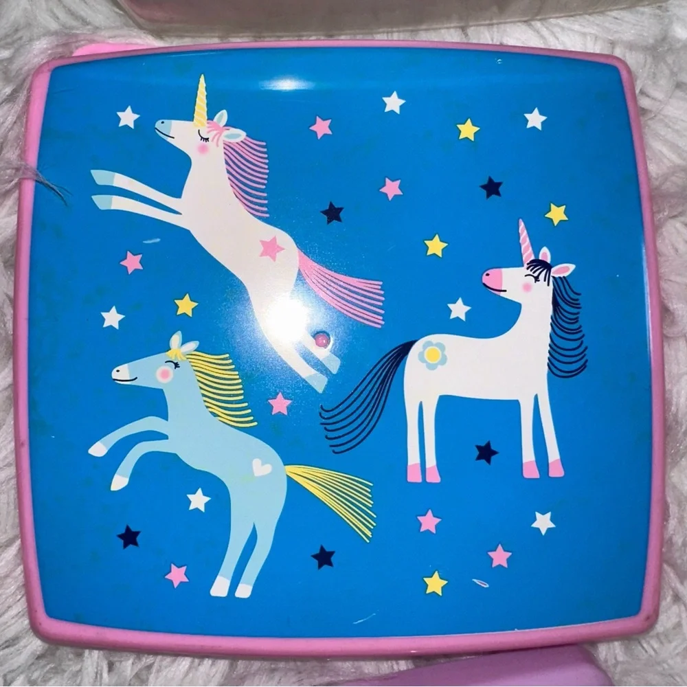 N/A unicorns veggies