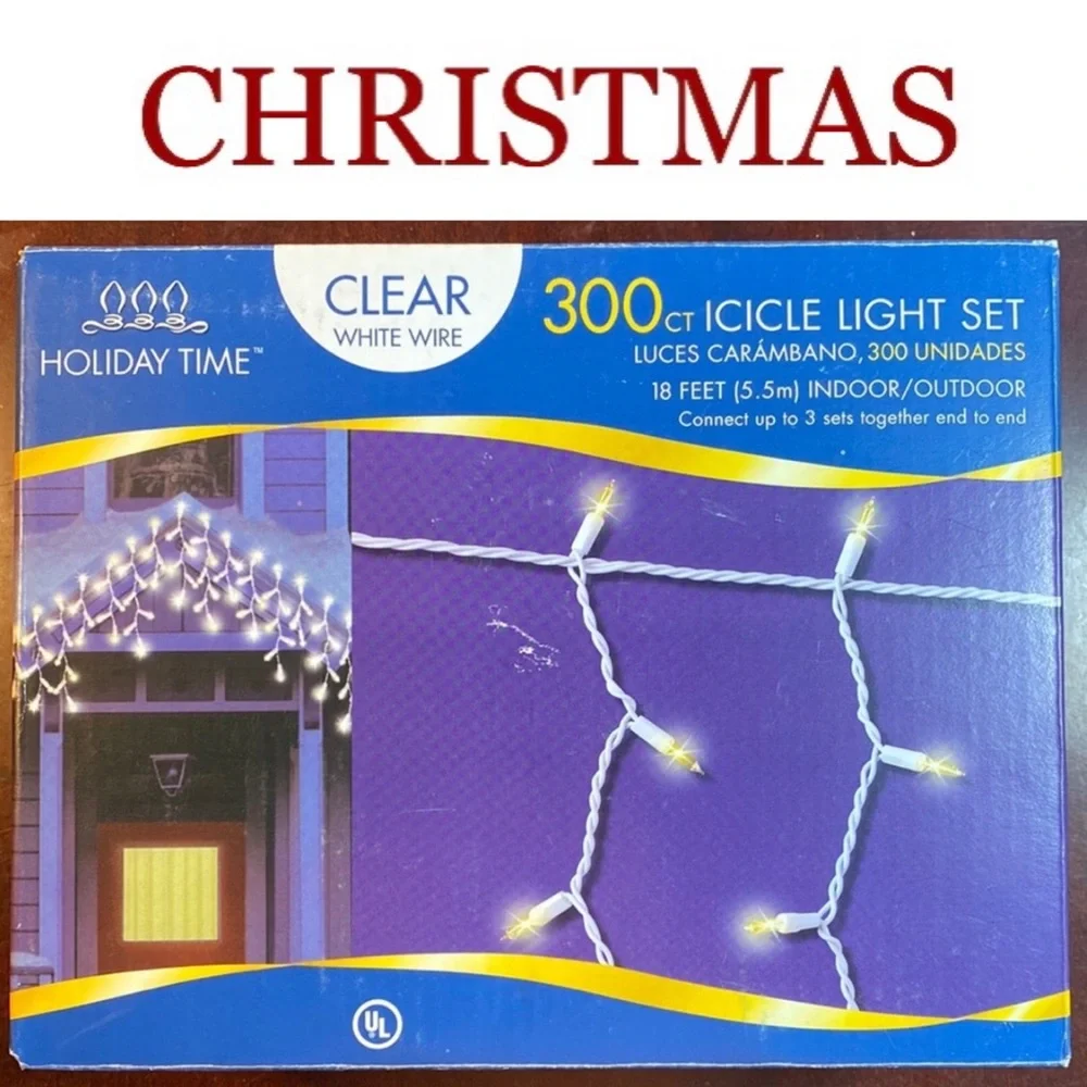 Holiday Time brand holiday