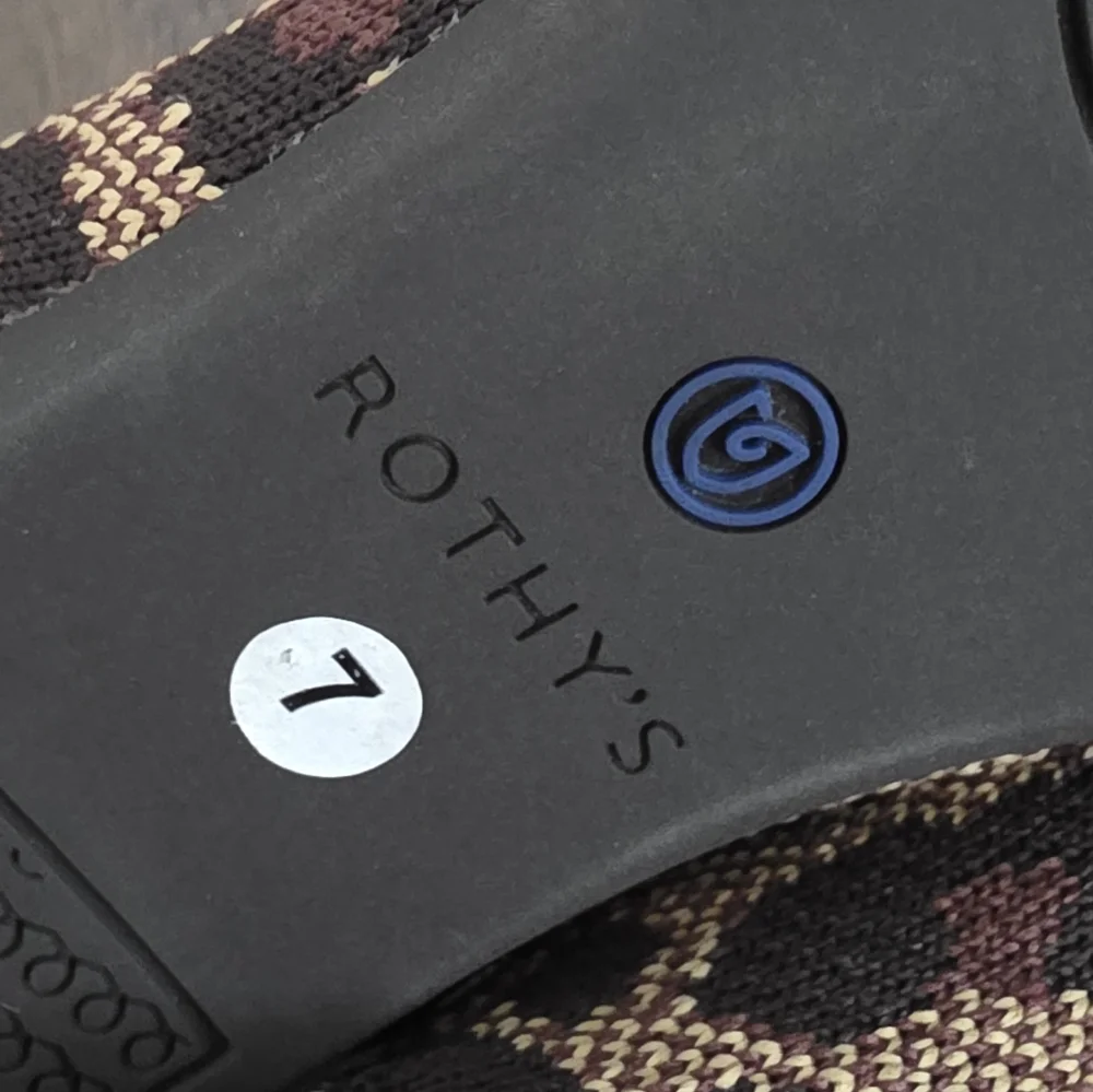 Rothys rothy’s point