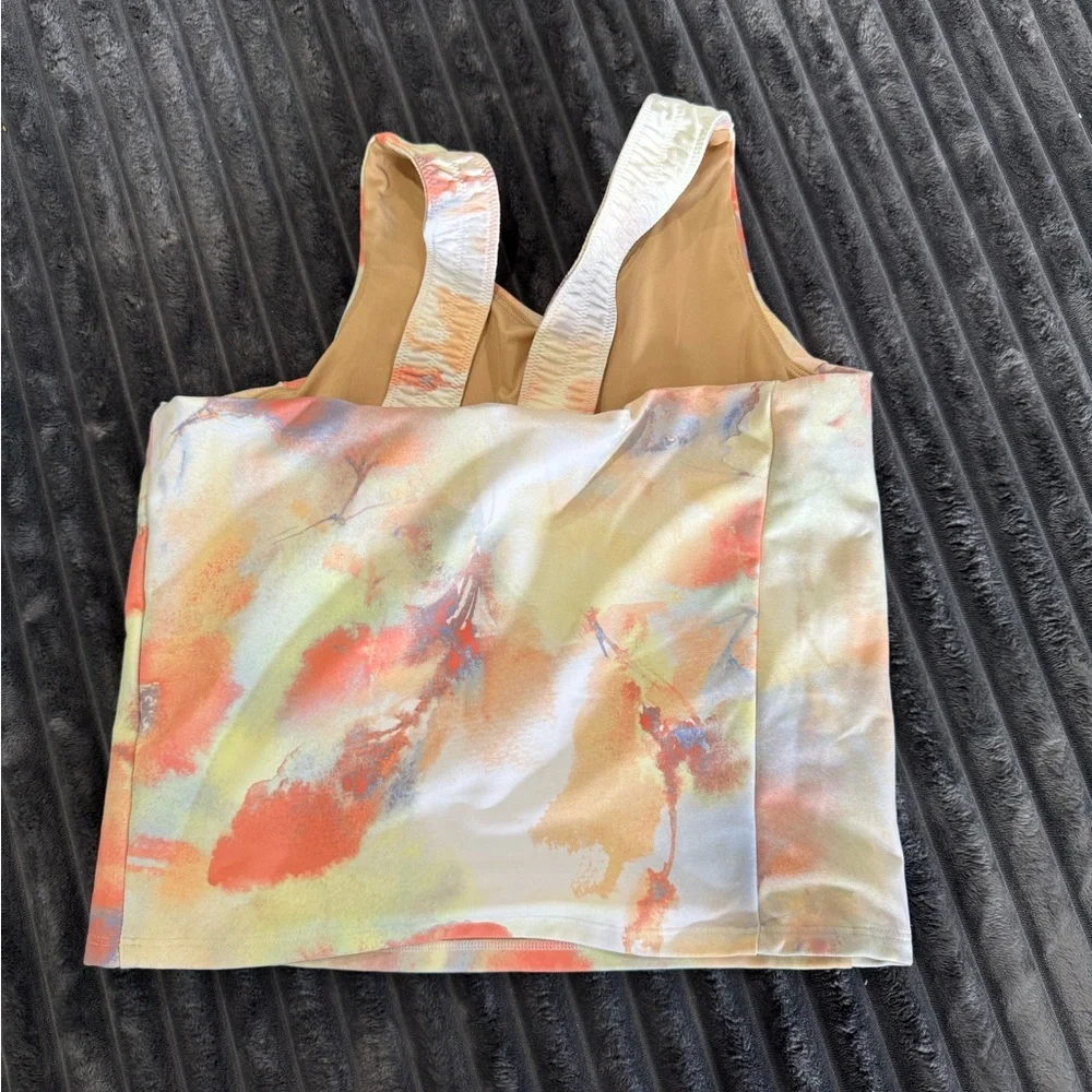 Old Navy Powersoft Girls Tank Top Workout XXL