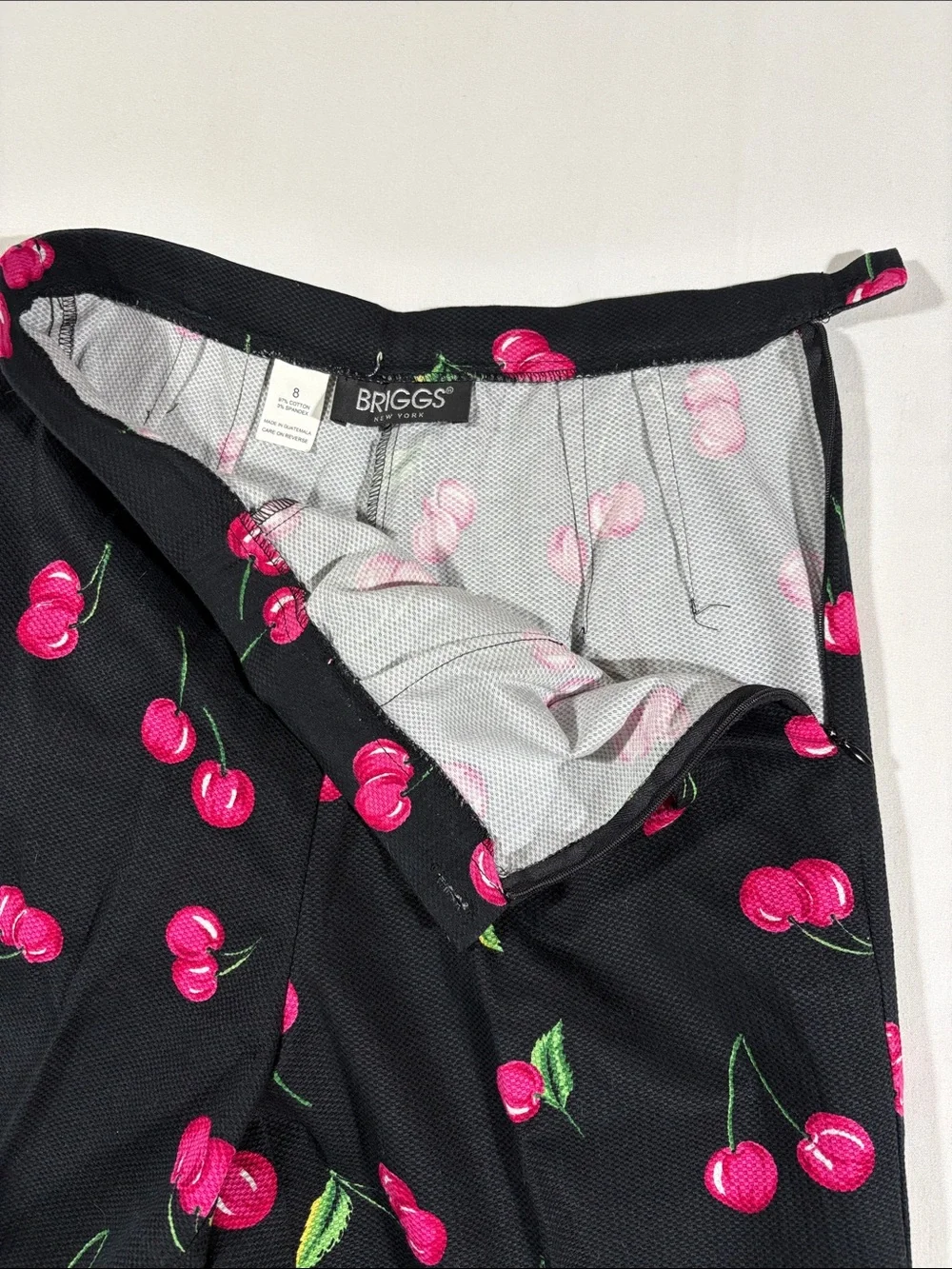 Briggs New York capris pants