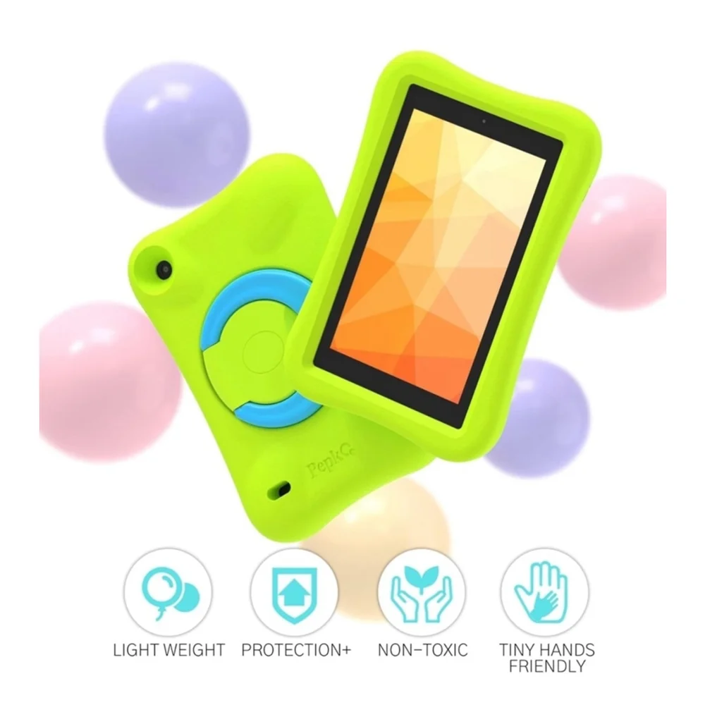 Pepkoo tablet case