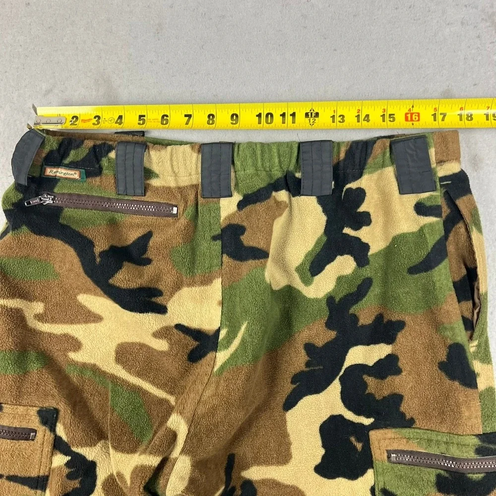 Remington camouflage pet activities