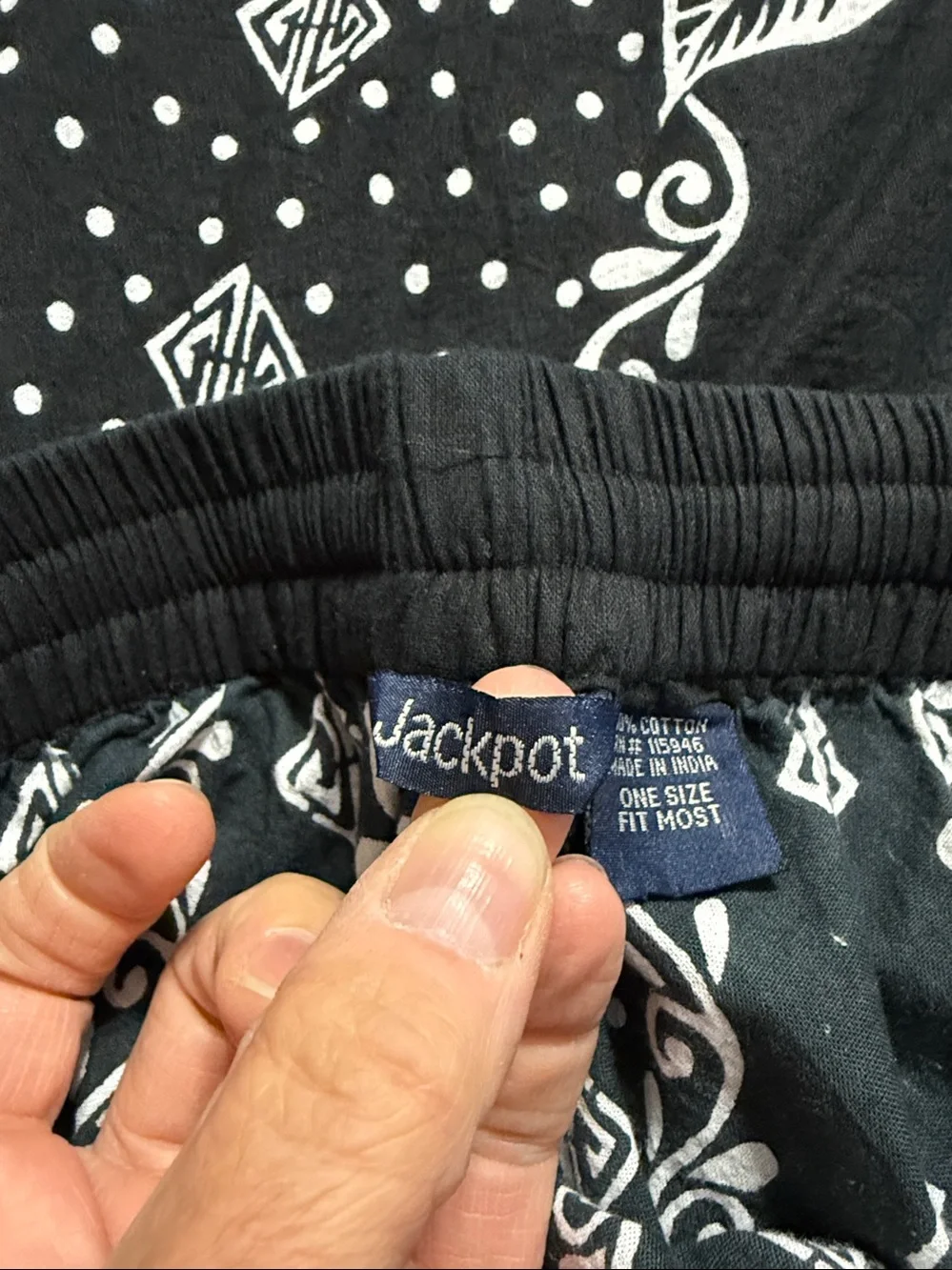 Jackpot excellent used