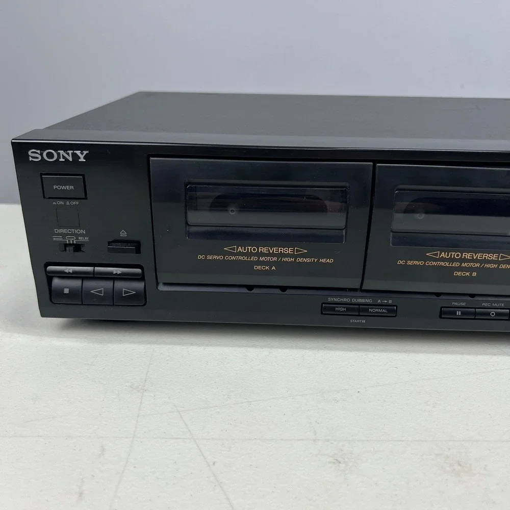 Sony tc wr465