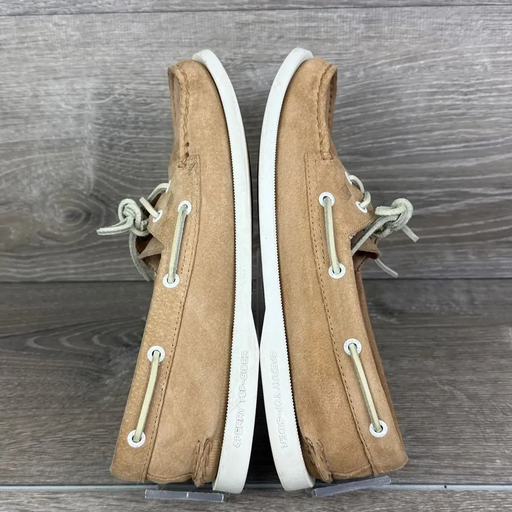 Sperry classic boat