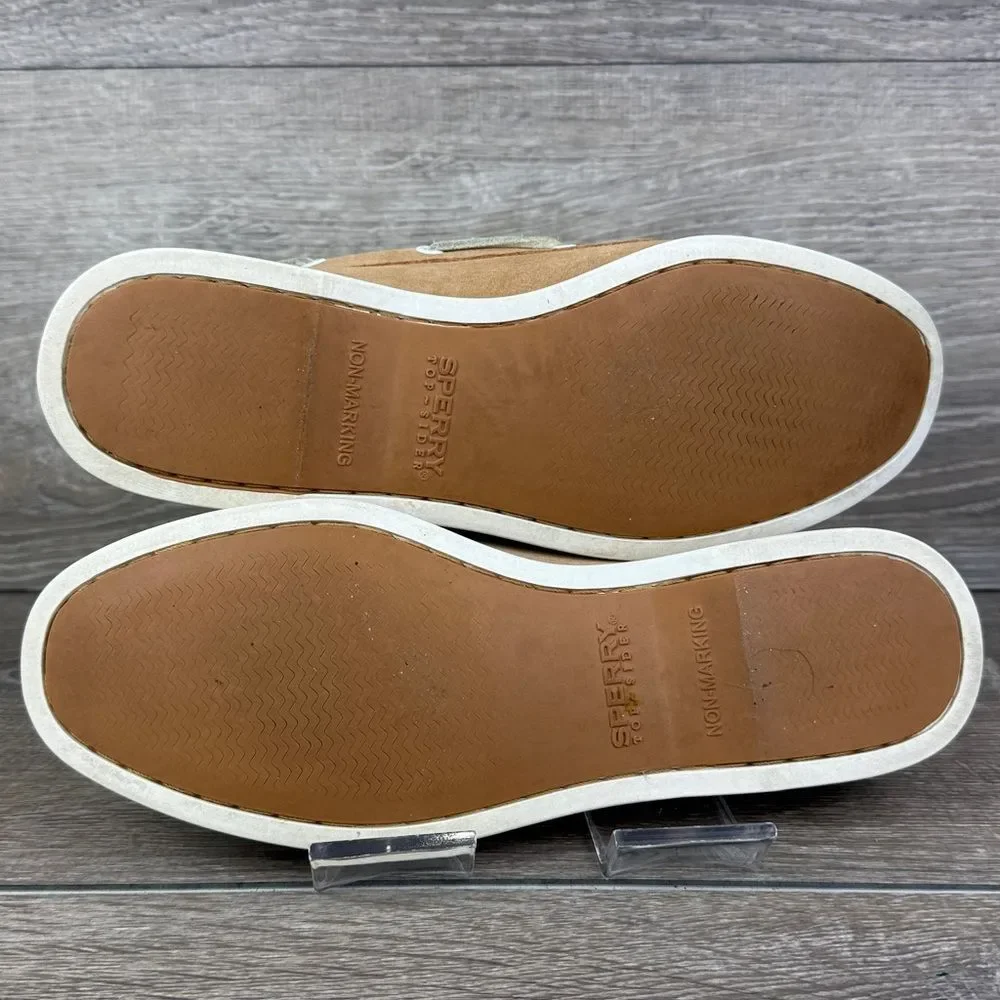 Sperry classic boat