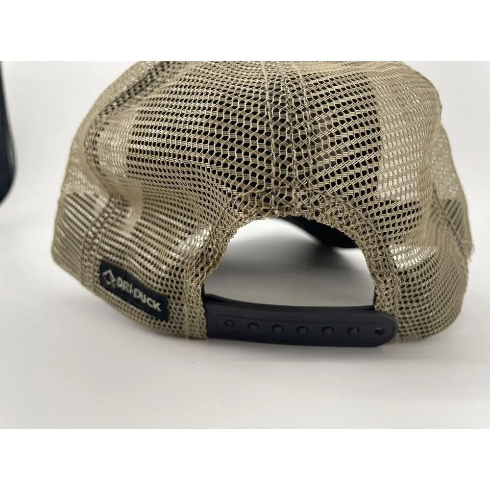 N/A mesh snapback duck