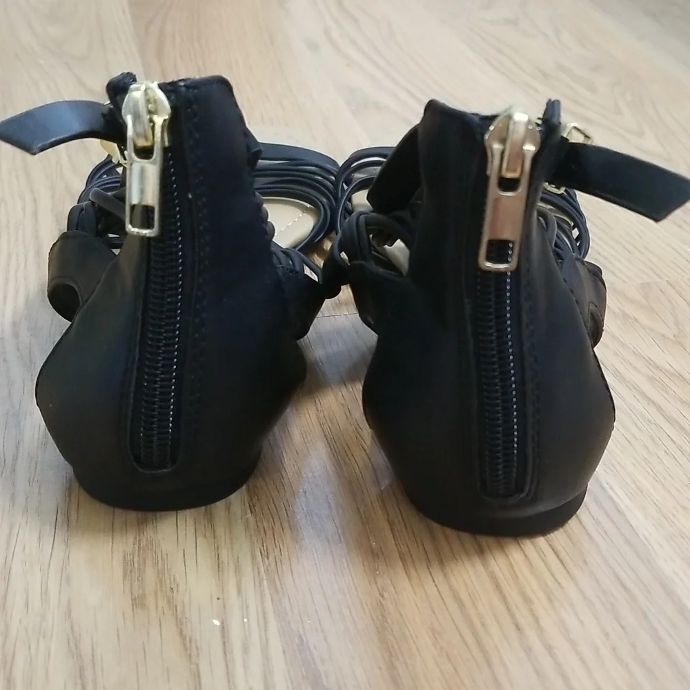 Soda sandals these