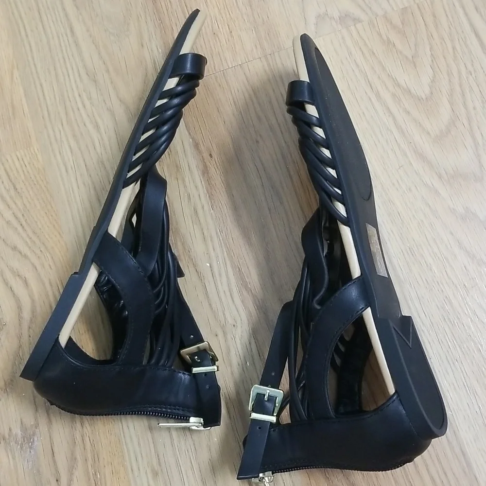 Soda sandals these