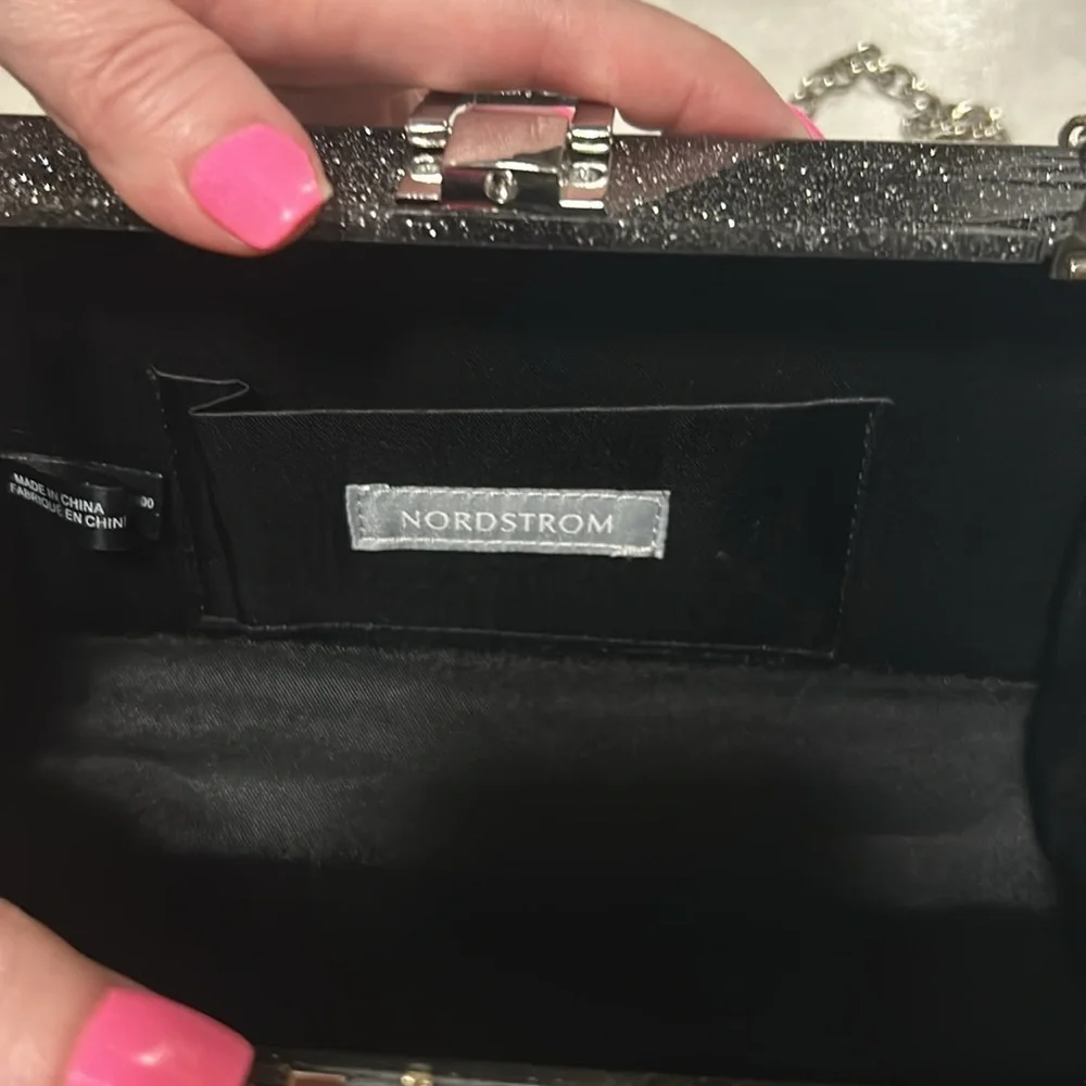Nordstrom luxury black
