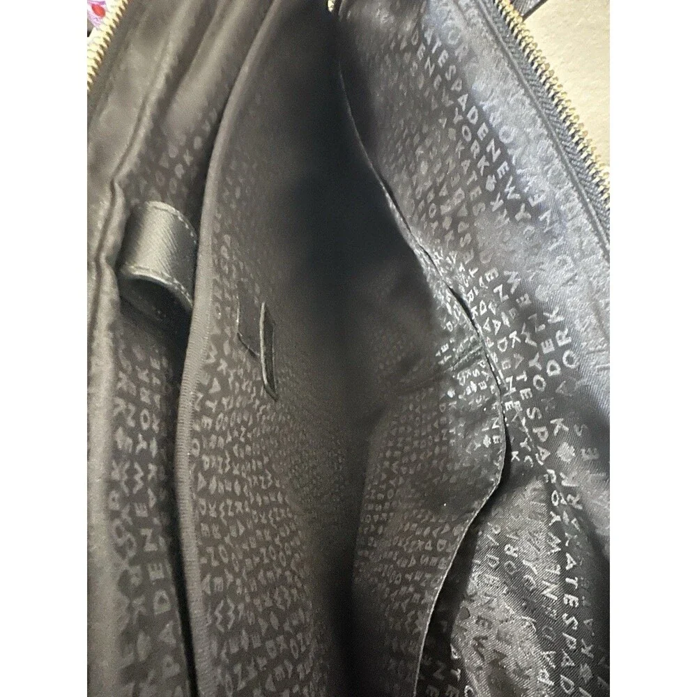Kate Spade New York Black Nylon Briefcase for 15