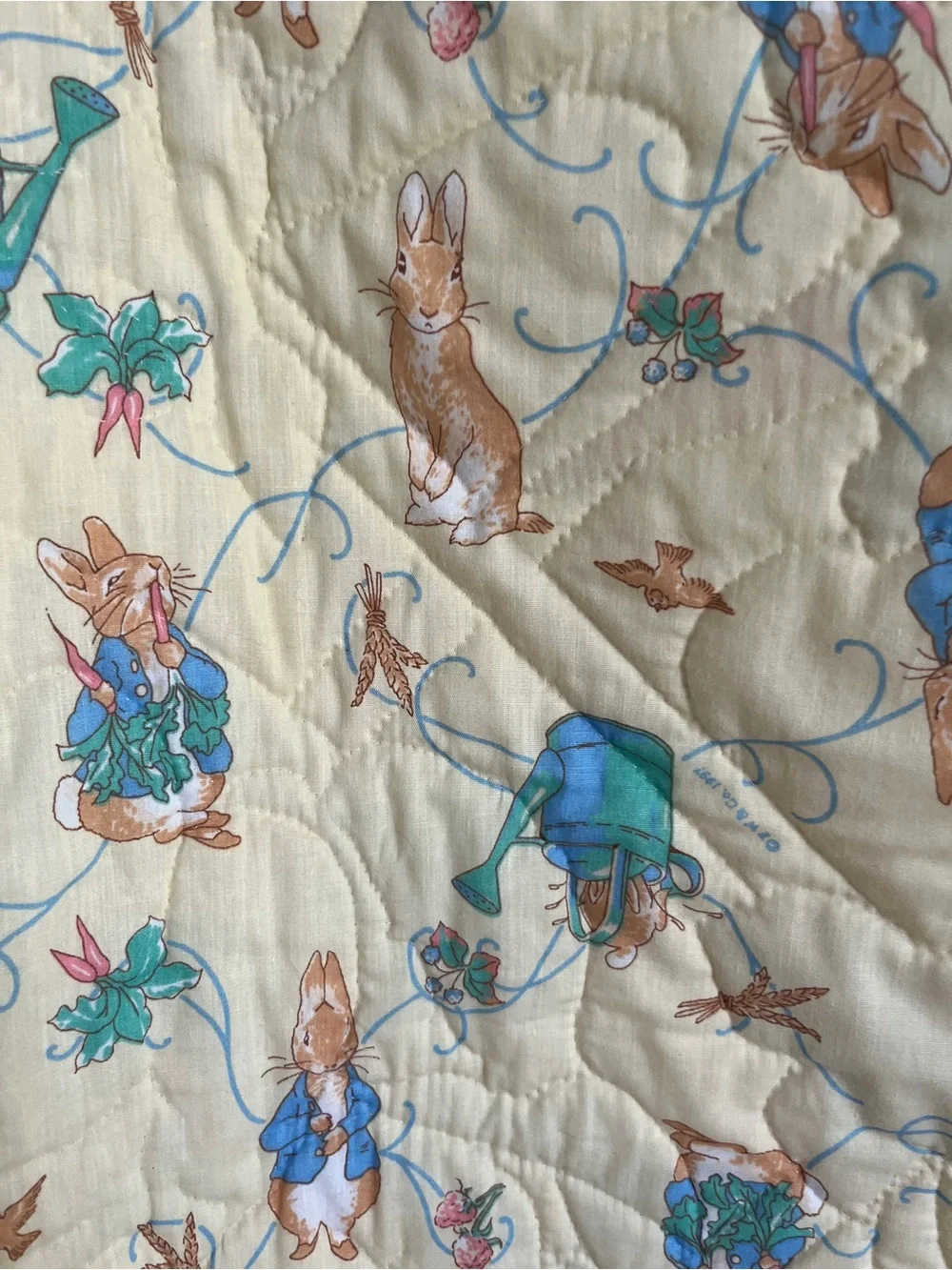 Peter Rabbit vintage peter