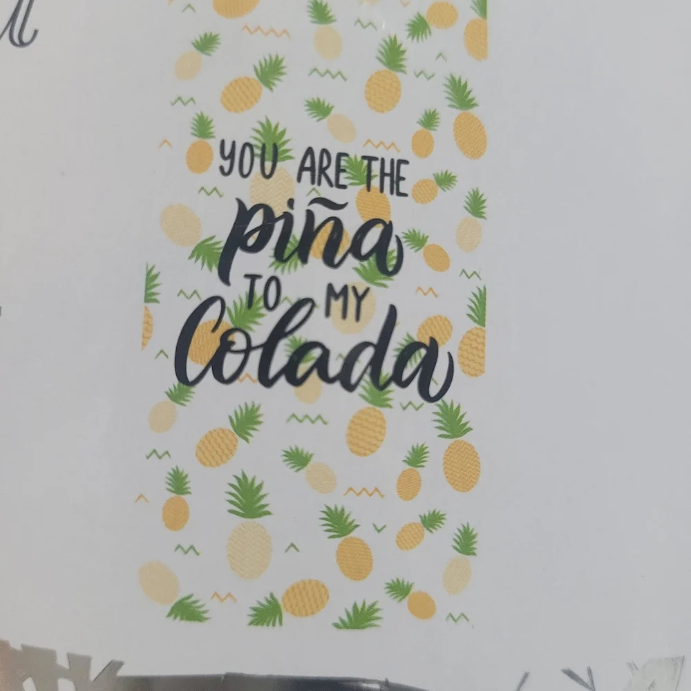 N/A fun pineapple