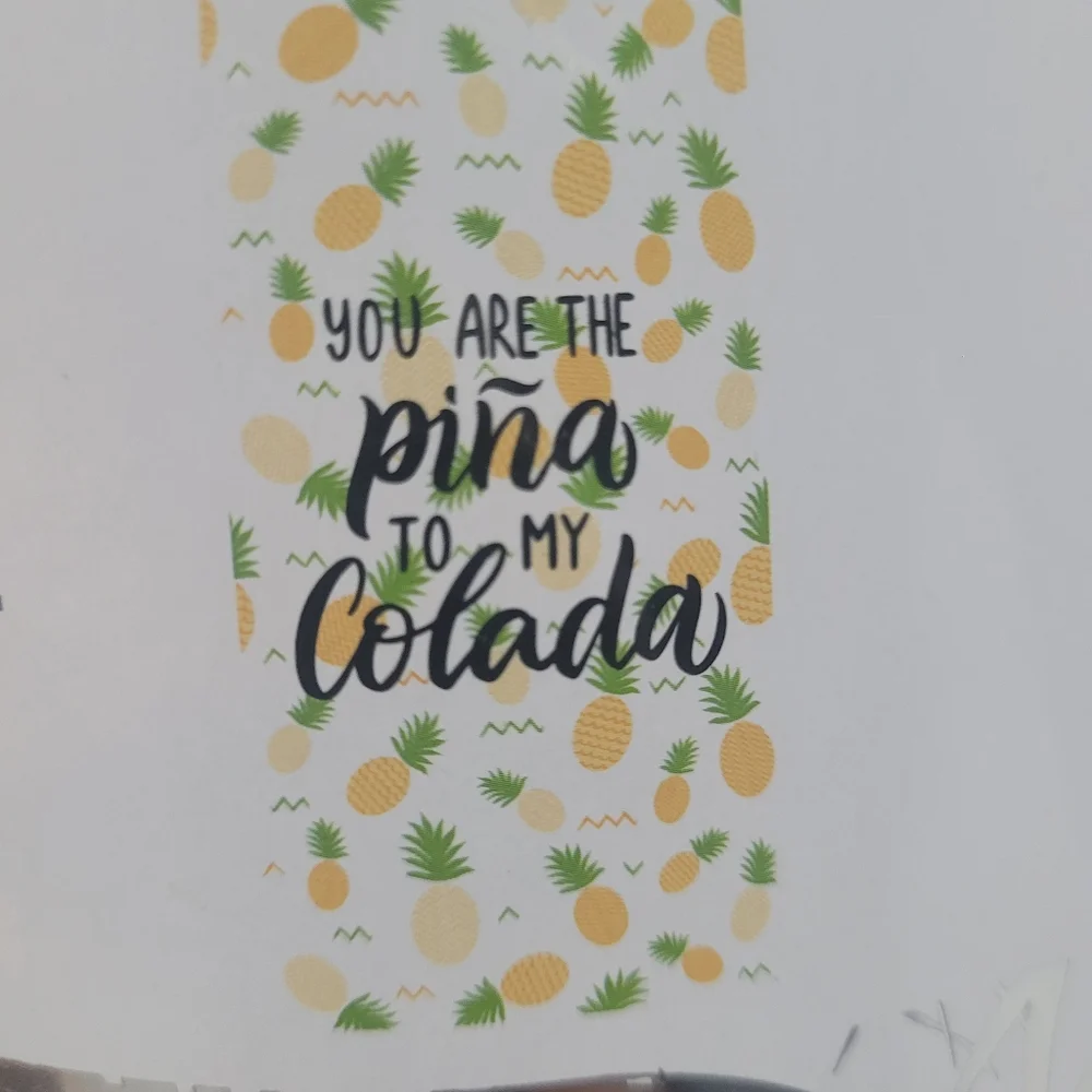 N/A fun pineapple