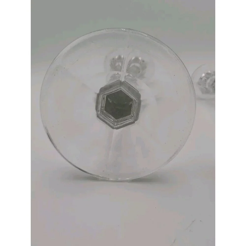 Heisey glassware light