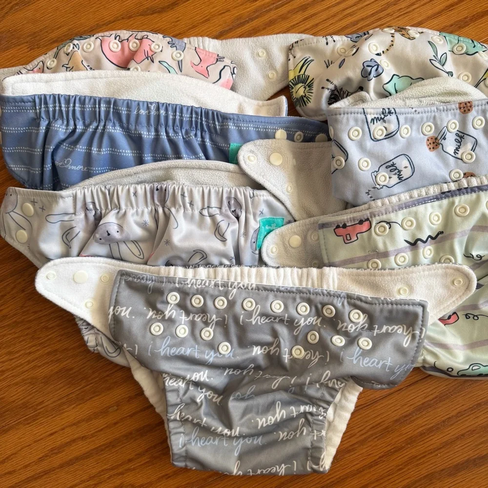 Pampers soft absorbent