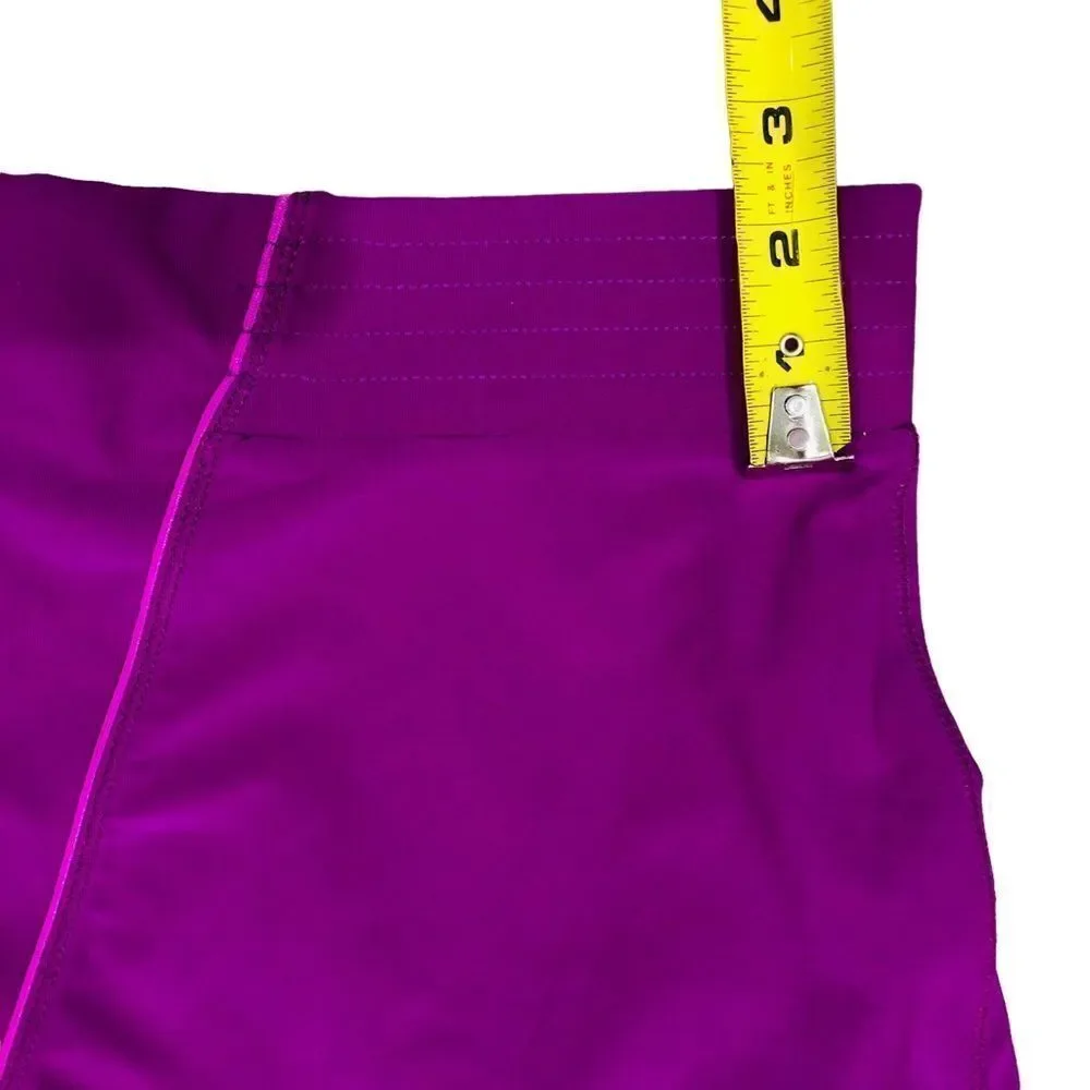 Nike Activewear Golf Tennis Pull On Stretching Skirt Skort Junior