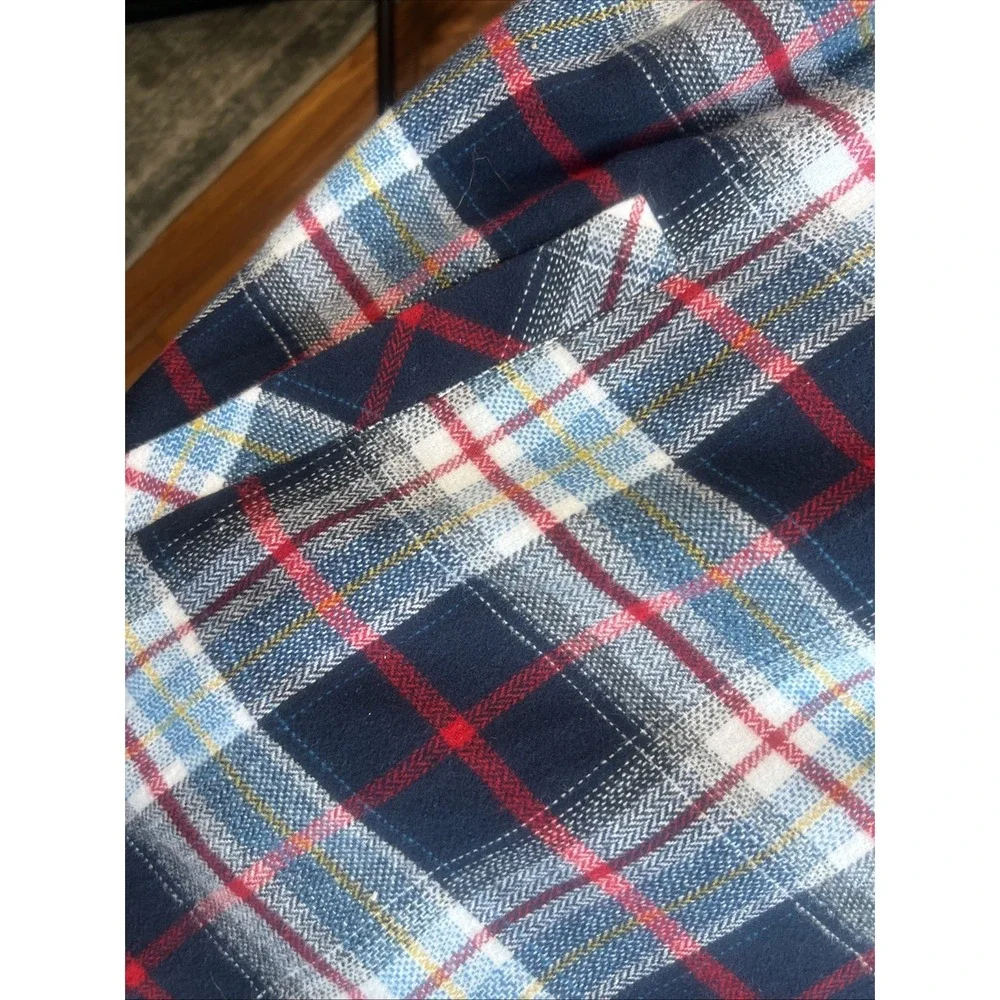 Legendary Whitetails Hooded Plaid Sherpa Lined Flannel Shirt Jacket Size 5XL