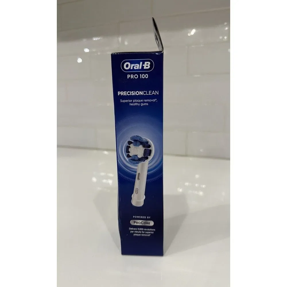 Oral-B Pro 100 Power Electric Toothbrush Precision‎ Clean
