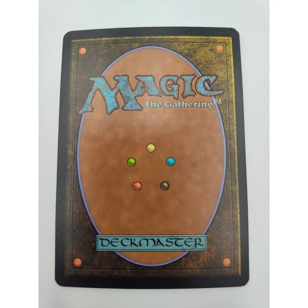 N/A ☑️💧🏝️🛼mtg foil