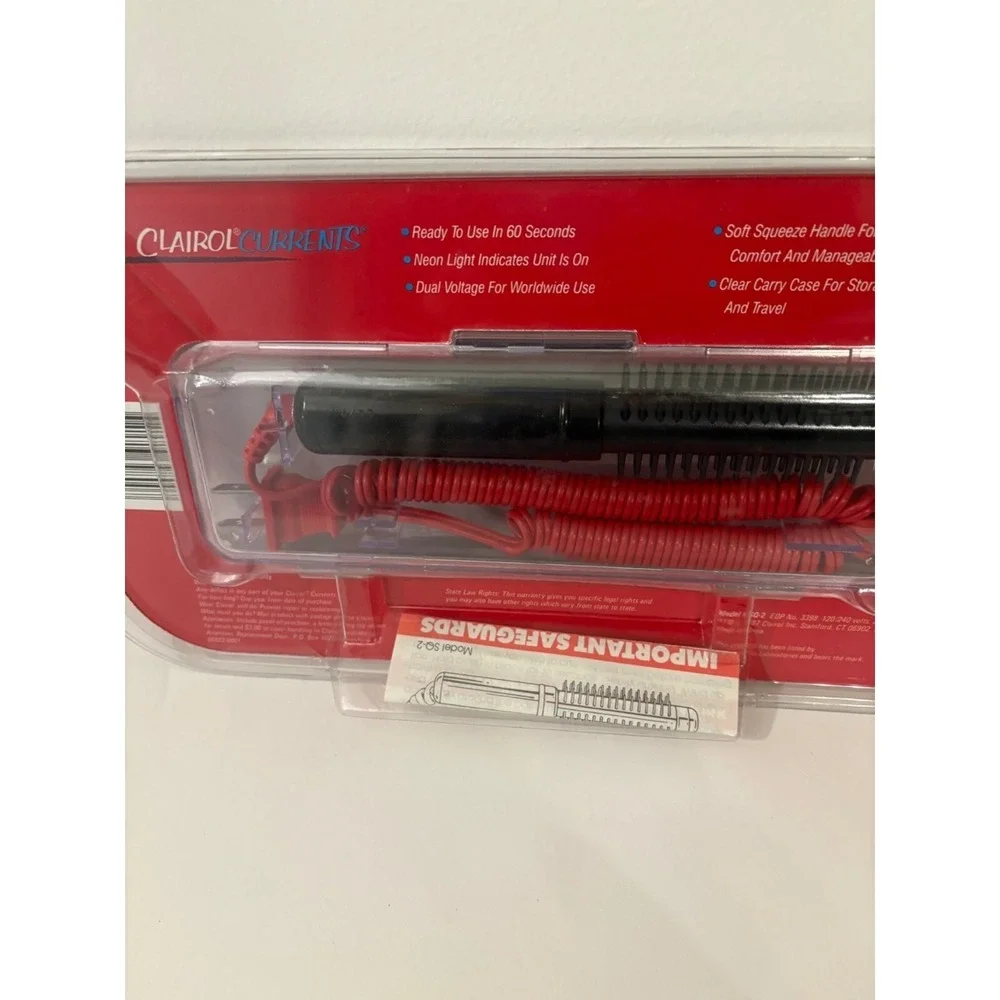 clairol this informs case