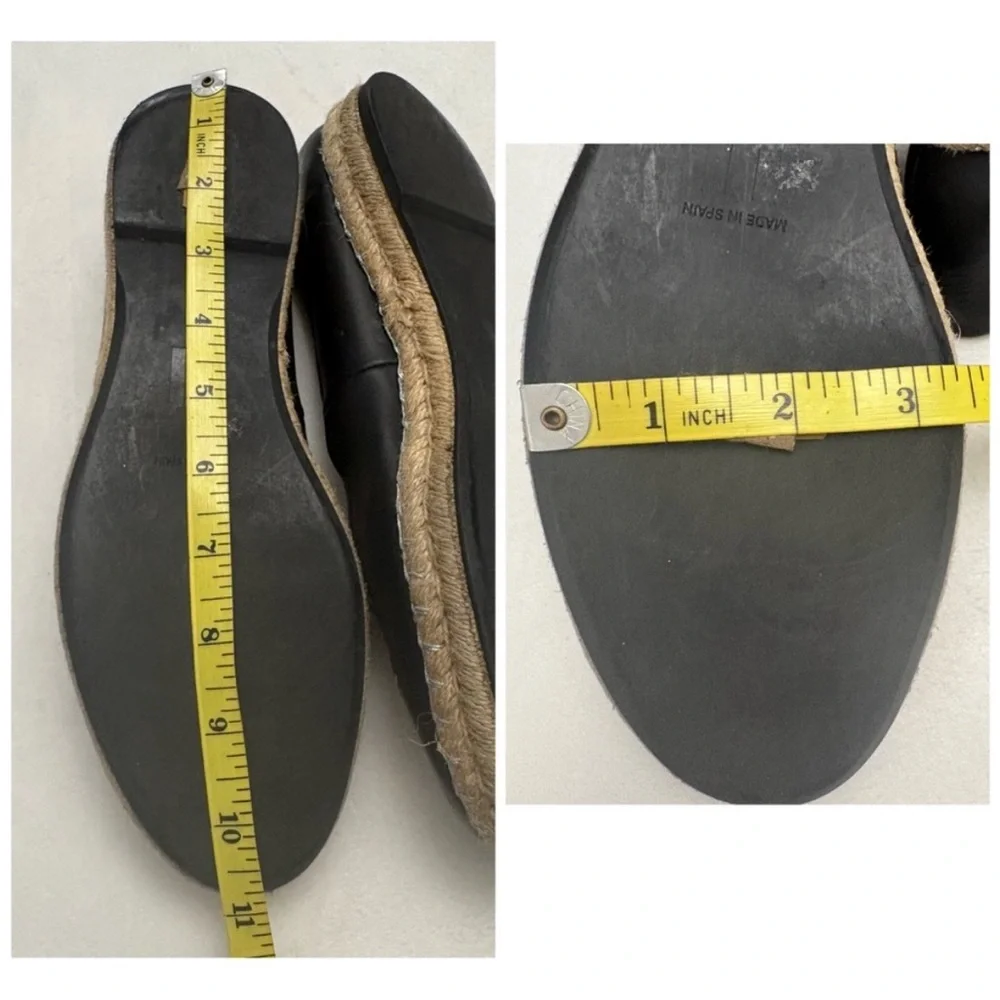 Miista holes adds black