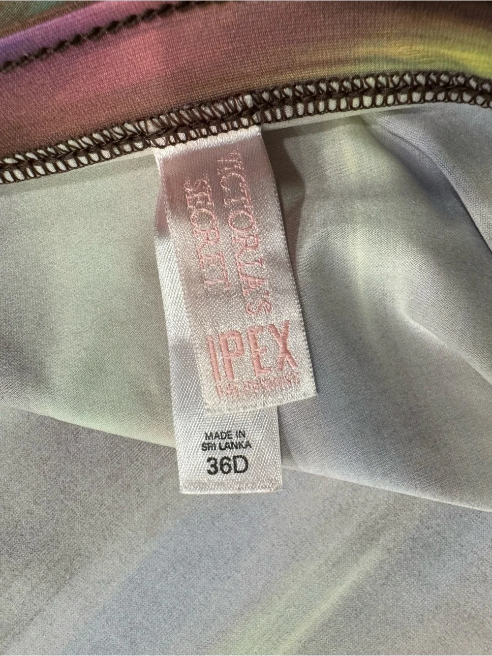 PINK Victorias Secret fir bright