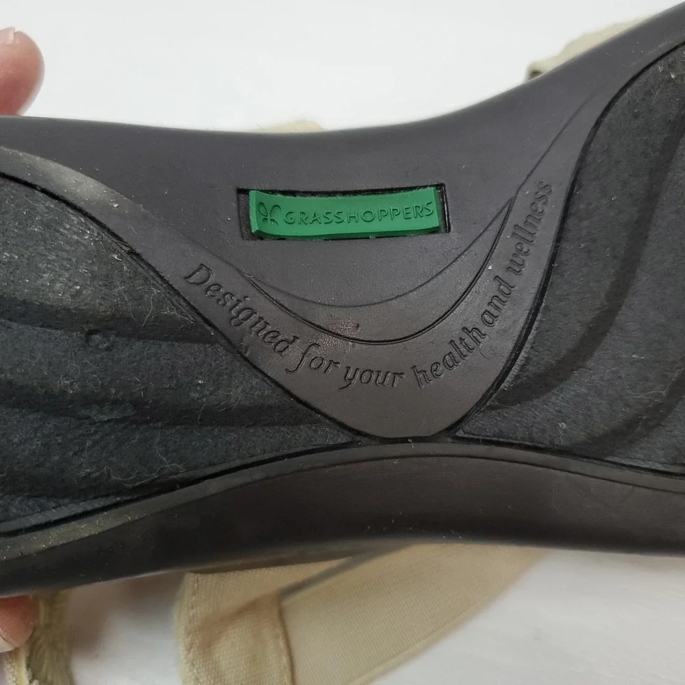 grasshoppers ortholite