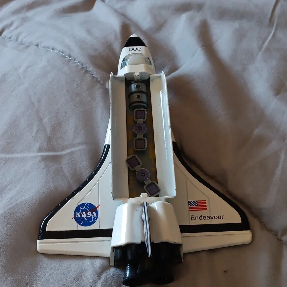 N/A endeavor nasa