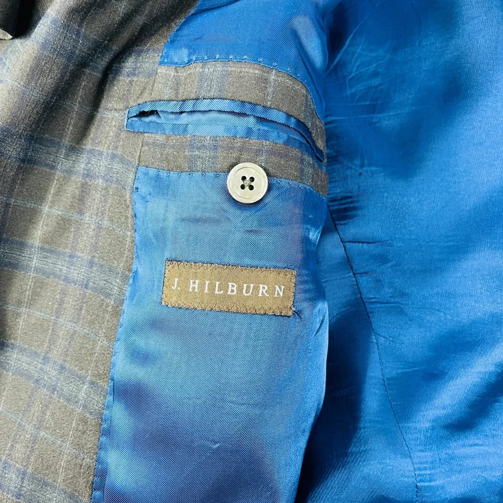 J. Hilburn hilburn blazer