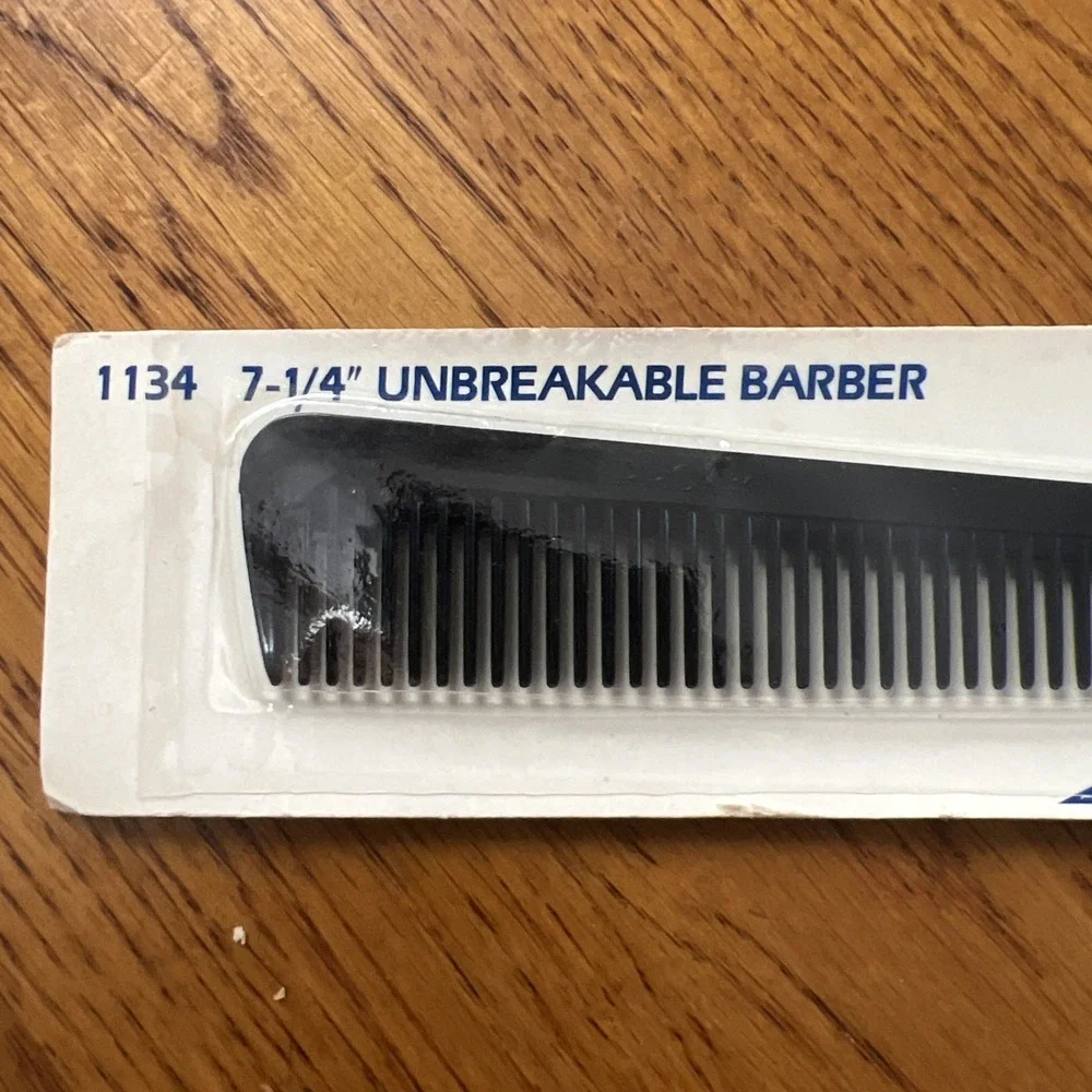 VTG Pro Comb‎ Hard Unbreakable Barber Comb 7