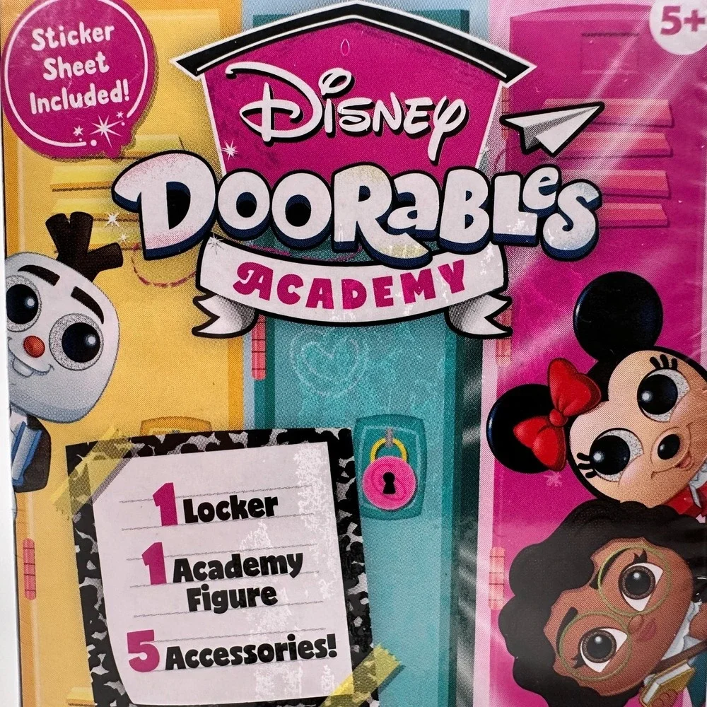 N/A figure** locker **the