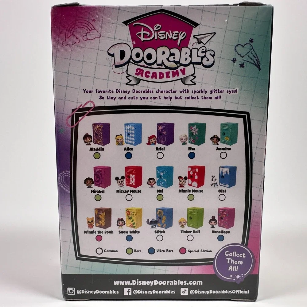 N/A figure** disney academy