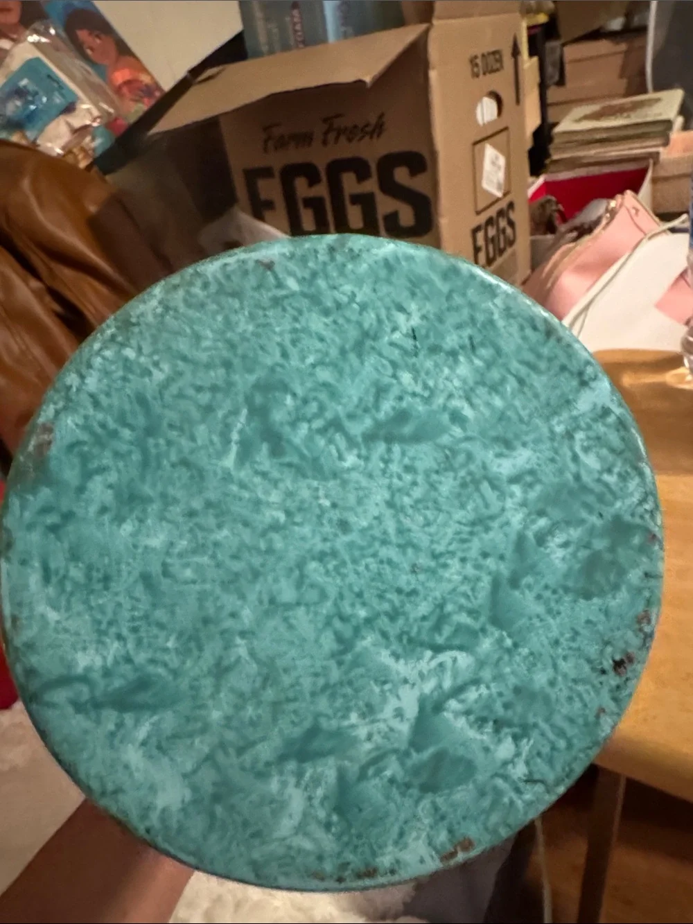 N/A stylish teal