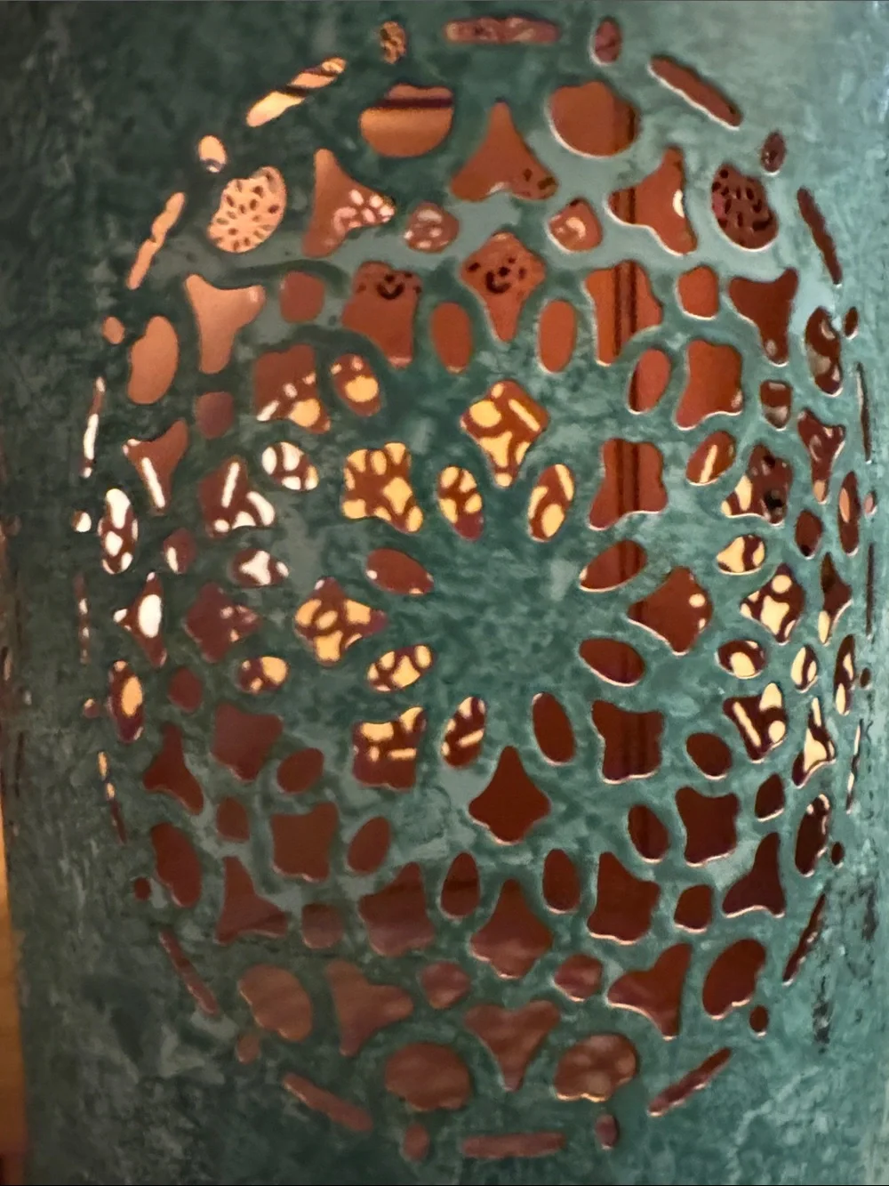 N/A stylish teal