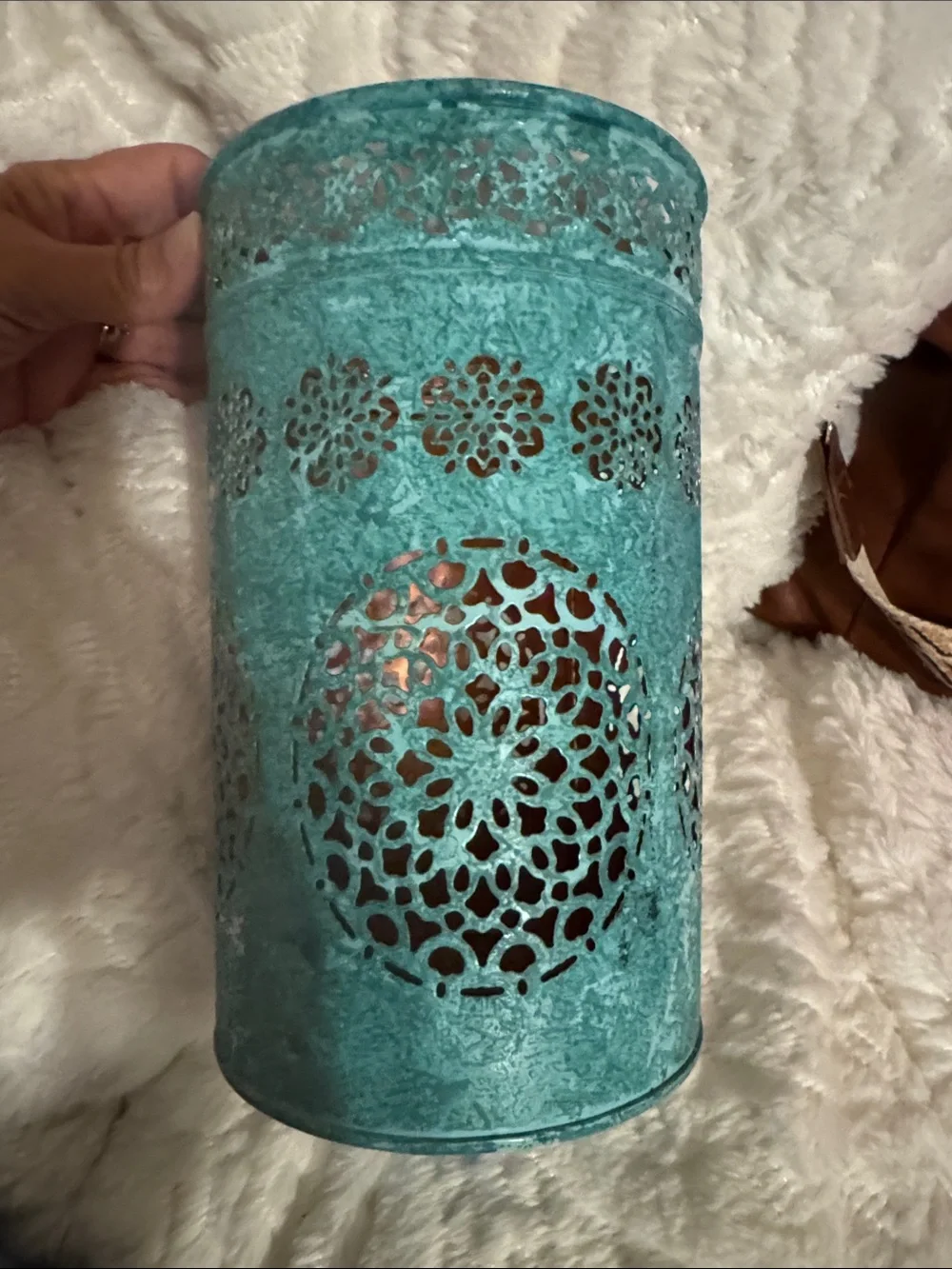 N/A stylish teal