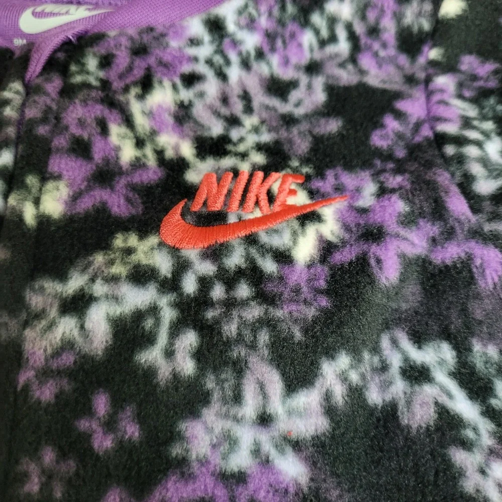 Nike cozy baby