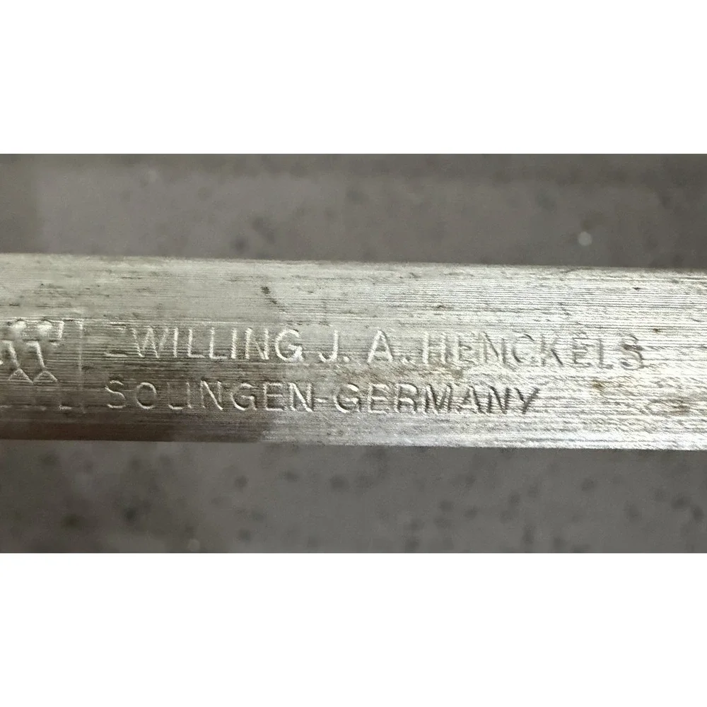 ZWILLING J.A. Henckels please review