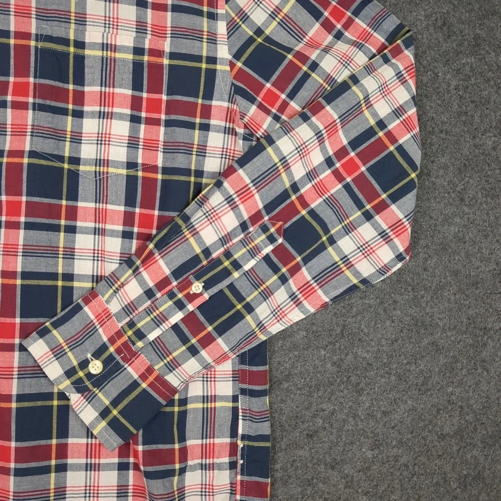 J. Crew sleeve length