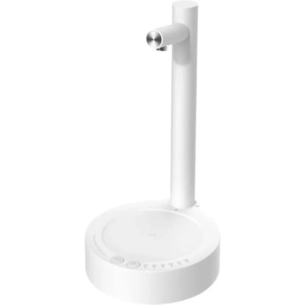 NEW‎ Smart Table Water Dispenser Automatic Electric Desktop Portable Pump White